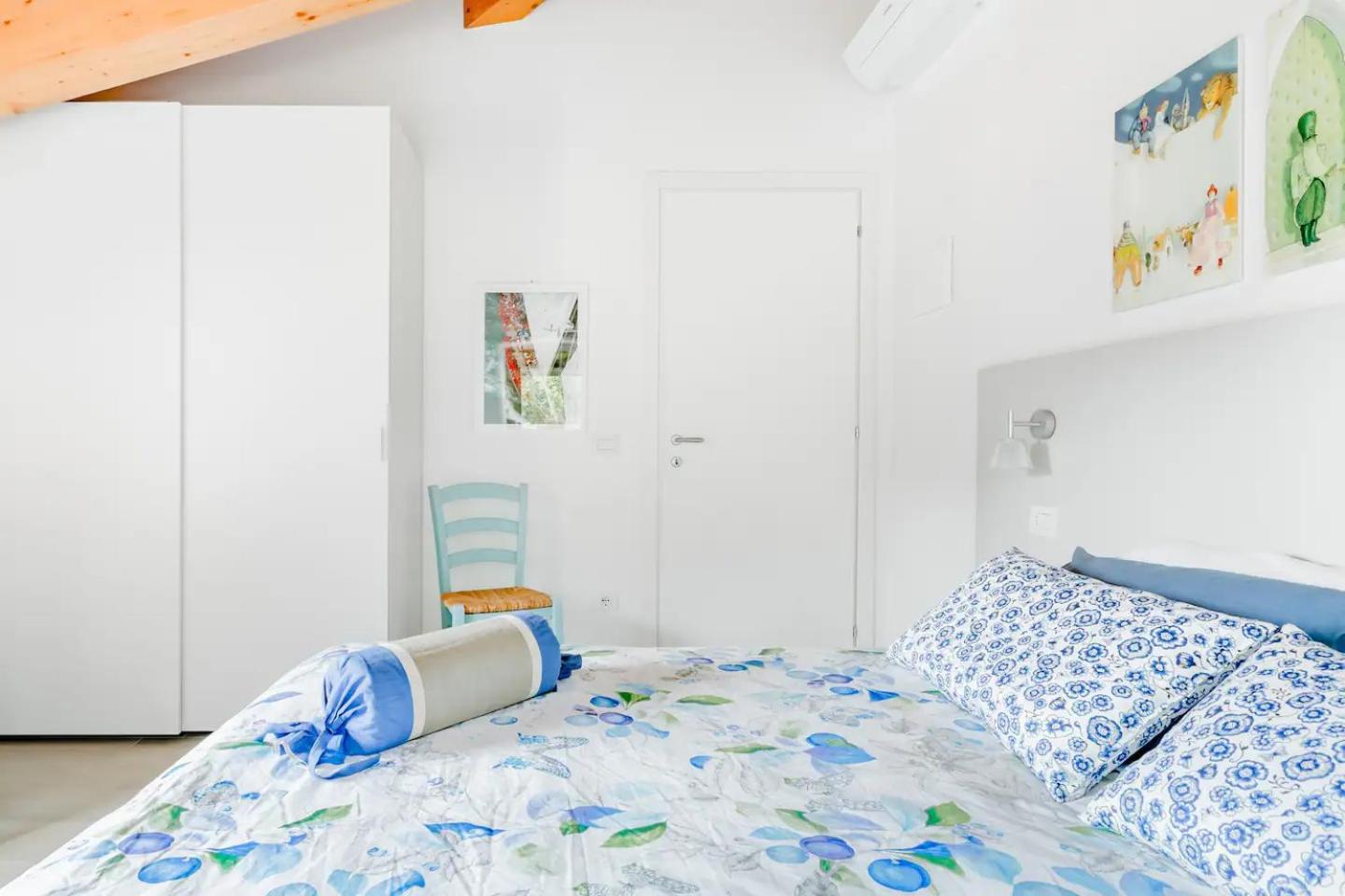Ca De L'Angelon Aparthotel Brenzone sul Garda Eksteriør bilde