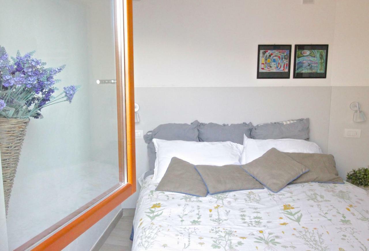 Ca De L'Angelon Aparthotel Brenzone sul Garda Eksteriør bilde